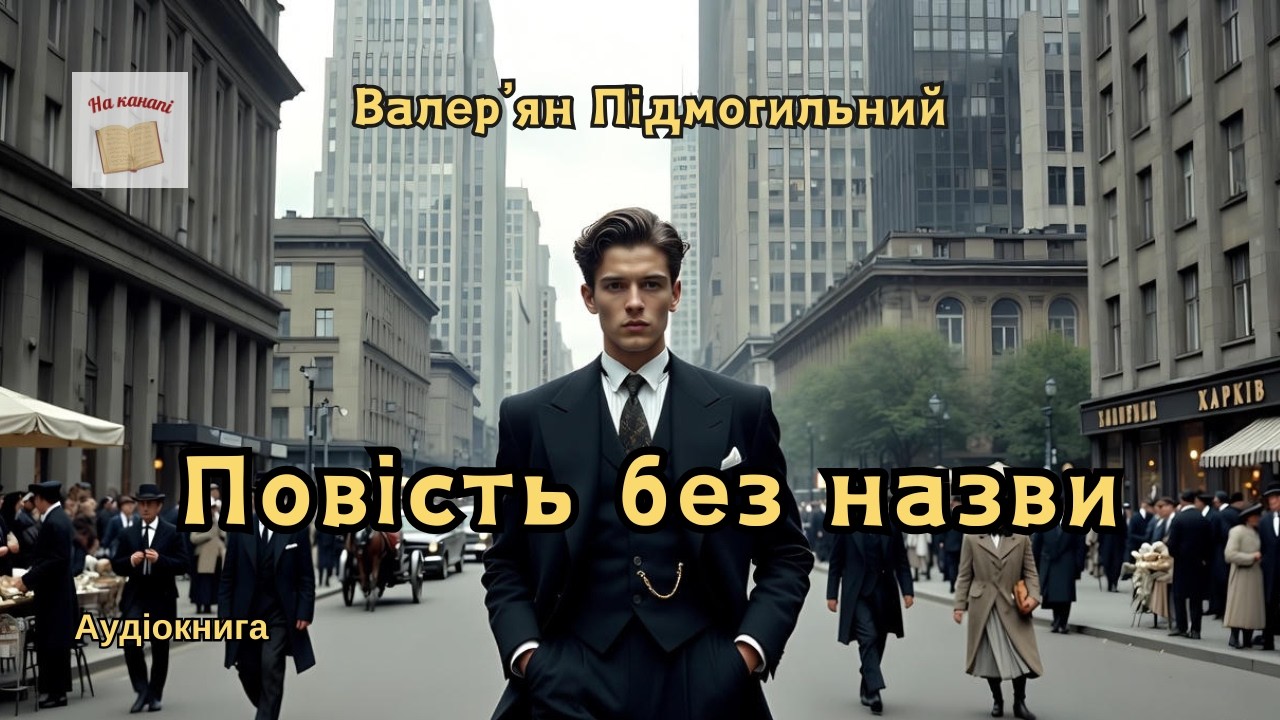 Валер'ян Підмогильний 