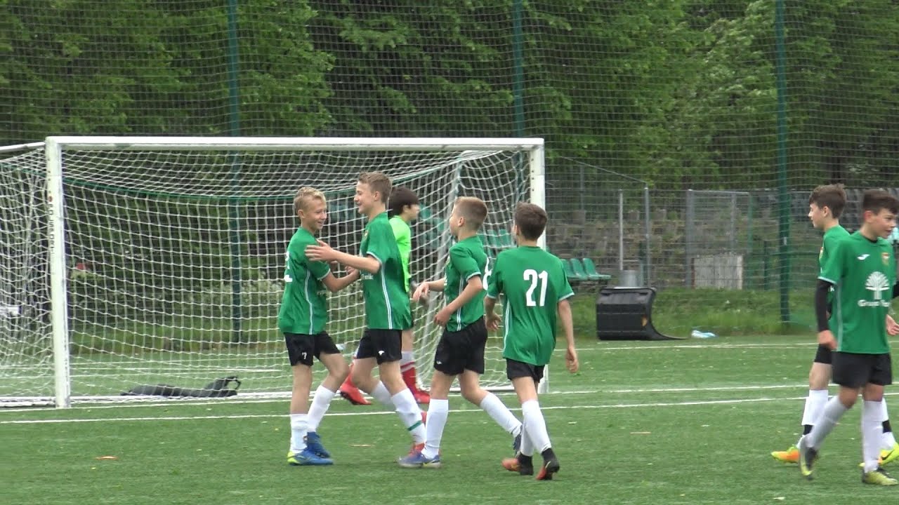 21.05.2022 | U-13 | Mazur Karczew - KS Zwar Warszawa 2:1
