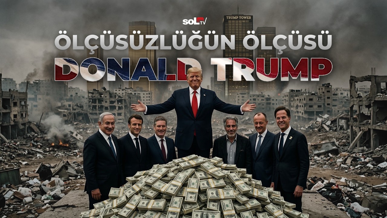 Ölçüsüzlüğün Ölçüsü: Donald Trump