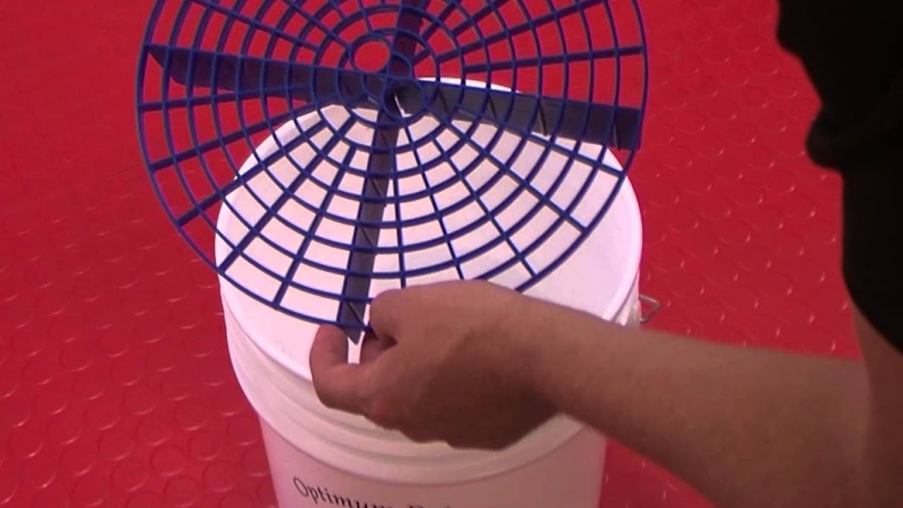 Grit Guard