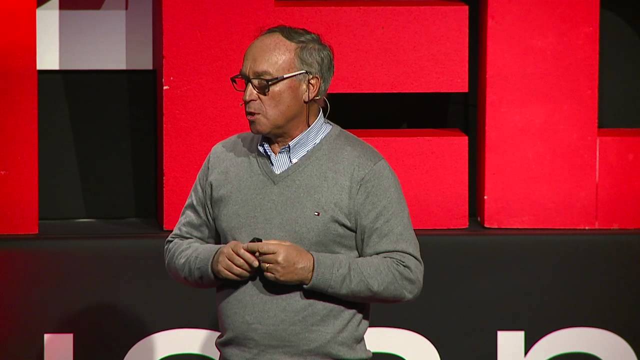 Изменение моделей развития посредством технического образования: Фрэнсис Дж. Брошон на TEDxLausanne
