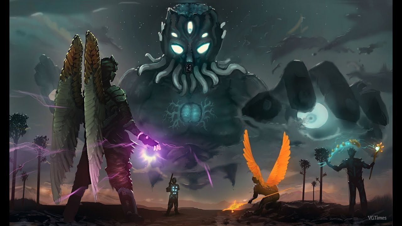 Terraria Стрим Мастермод #3
