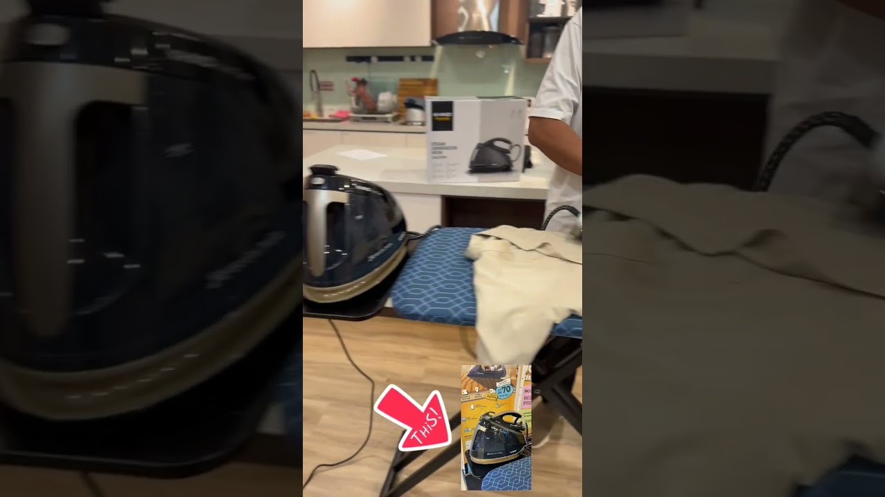 Iron SteamGen Cash atau ansuran bulanan murah .Dapatkan disini sila komen 