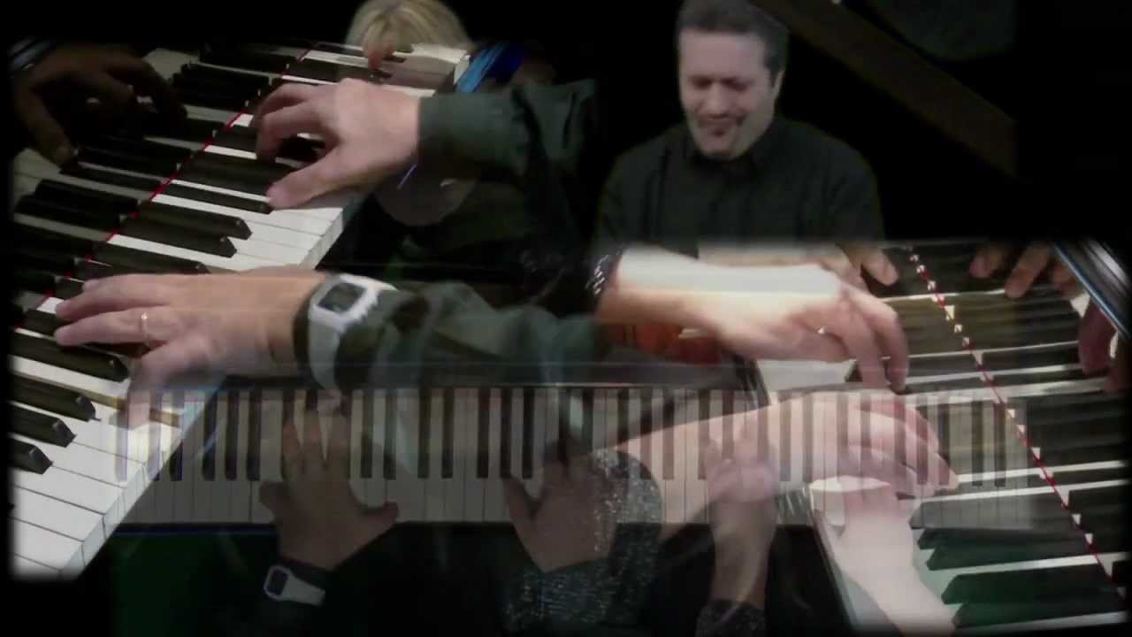 Thalberg / Czerny: Duo on Bellini's BEATRICE TENDA - Duo Pianistico di Firenze (Firenze Piano Duo)