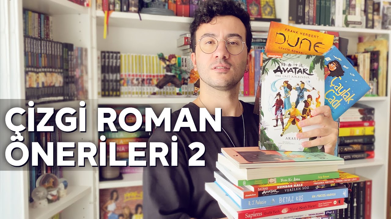 Çizgi Roman Önerileri 2  Sevdiklerim - Sevmediklerim