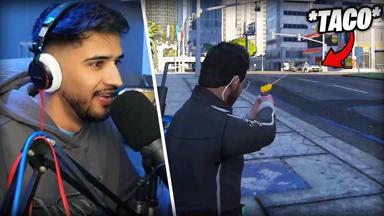 AJ Hunter WIPES Chang Gang in Massive Shootout! | Prodigy RP | GTA RP
