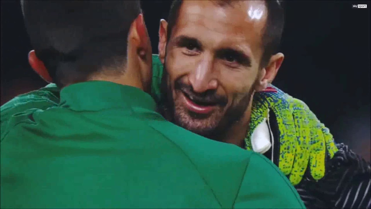 Juventus - Atlético de Madrid Il Film ( Sky Sport )