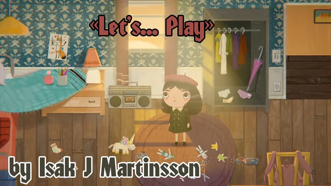 🎧Little Misfortune OST - Let's Play Super Extended (1 hour)