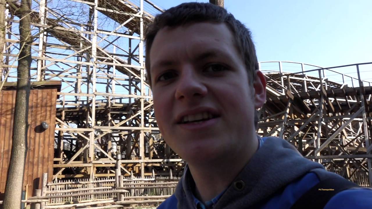 Efteling 2016 verboden om te filmen filmverbod respecteren vlog 1. :) Nederland