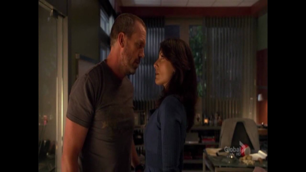 House/Cuddy (Huddy) - Iris
