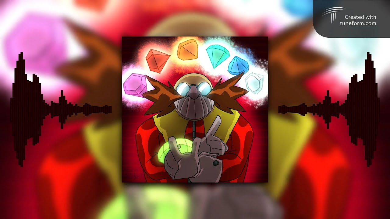 “I BUILT THE STORM” – Universe 79 Eggman Theme