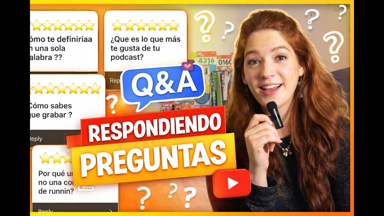 Q&A Más Allá del Running | Ft. Año nuevo