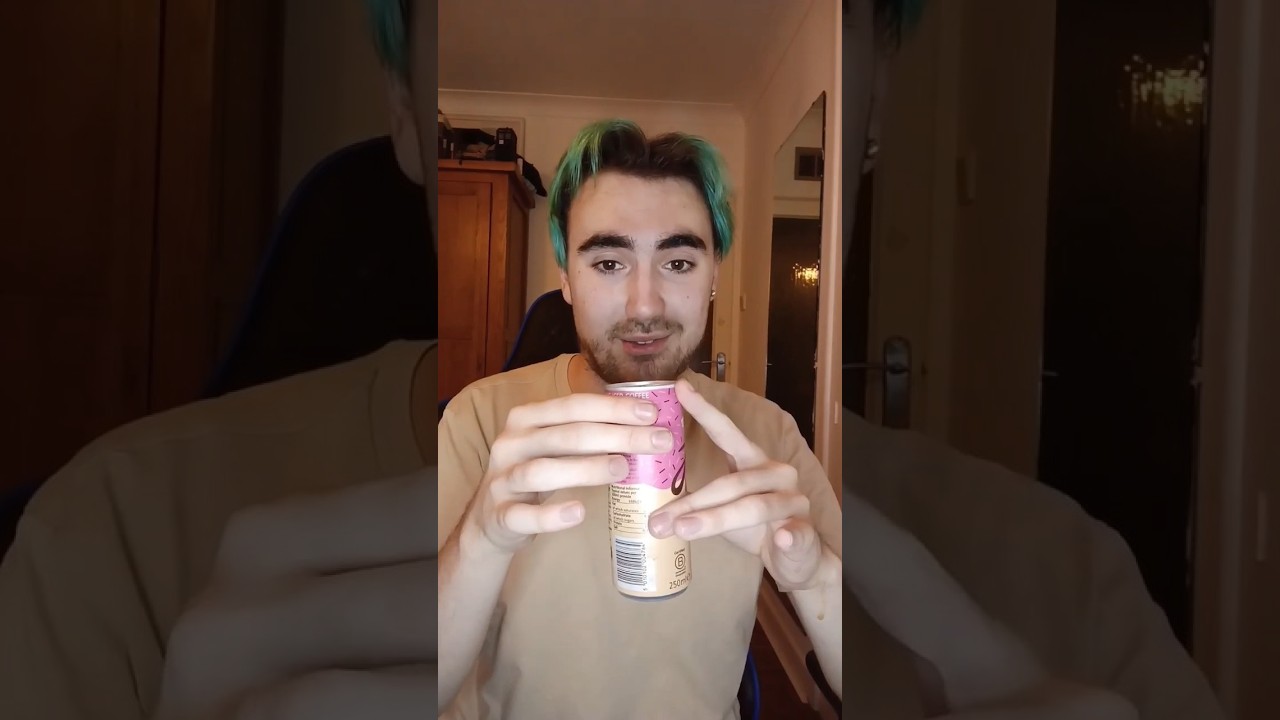 Jimmy's Iced Magic