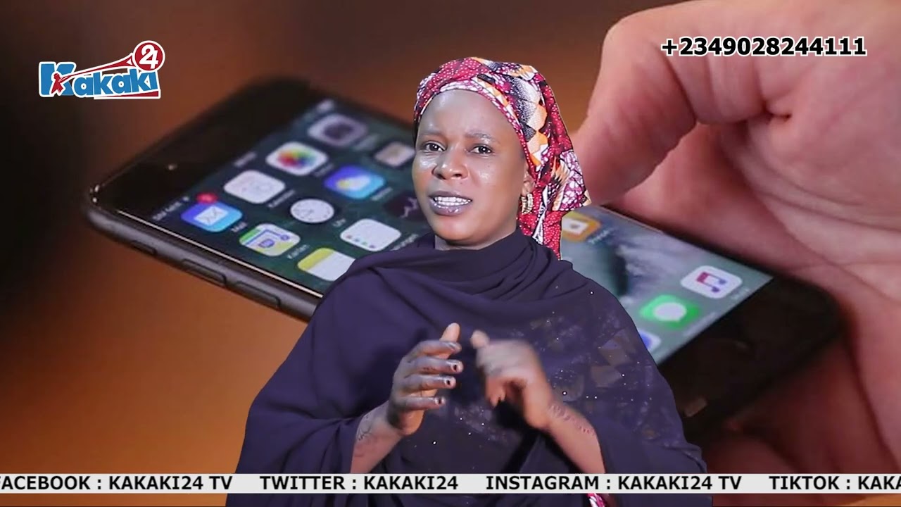 Ta wacce hanya wayar hannu ke taka rawa a rayuwarku? 