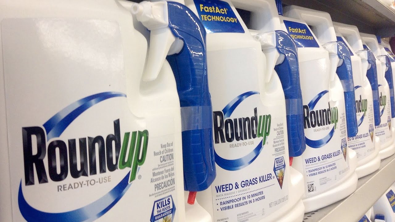 Monsanto Trying to Cover Up Deadly Health Risks of Roundup - The Ring Of Fire