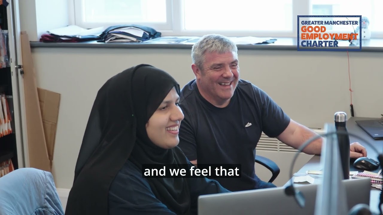 Shortlist: Best for Financial Wellbeing (Small) &ndash; Good Employment Awards 2025