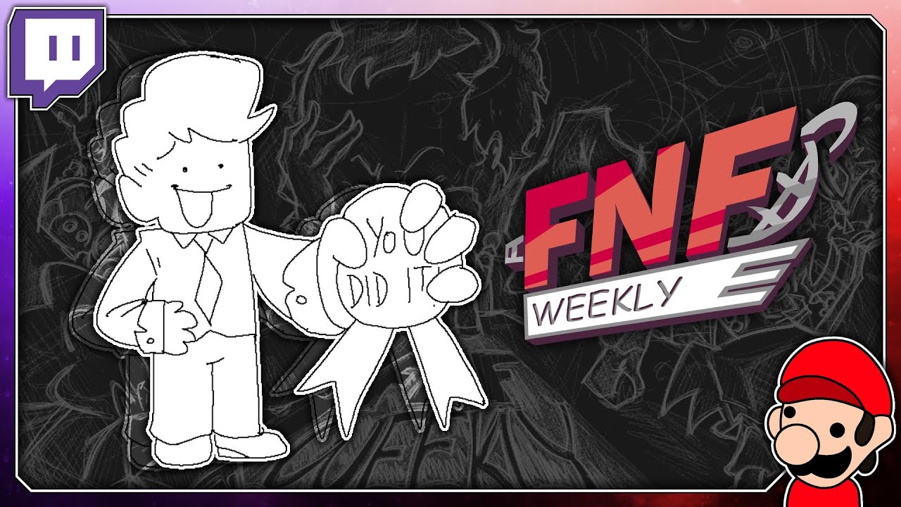 Thank you Gordon Ramsay | FNF: WEEKLY FULL PLAYTHROUGH