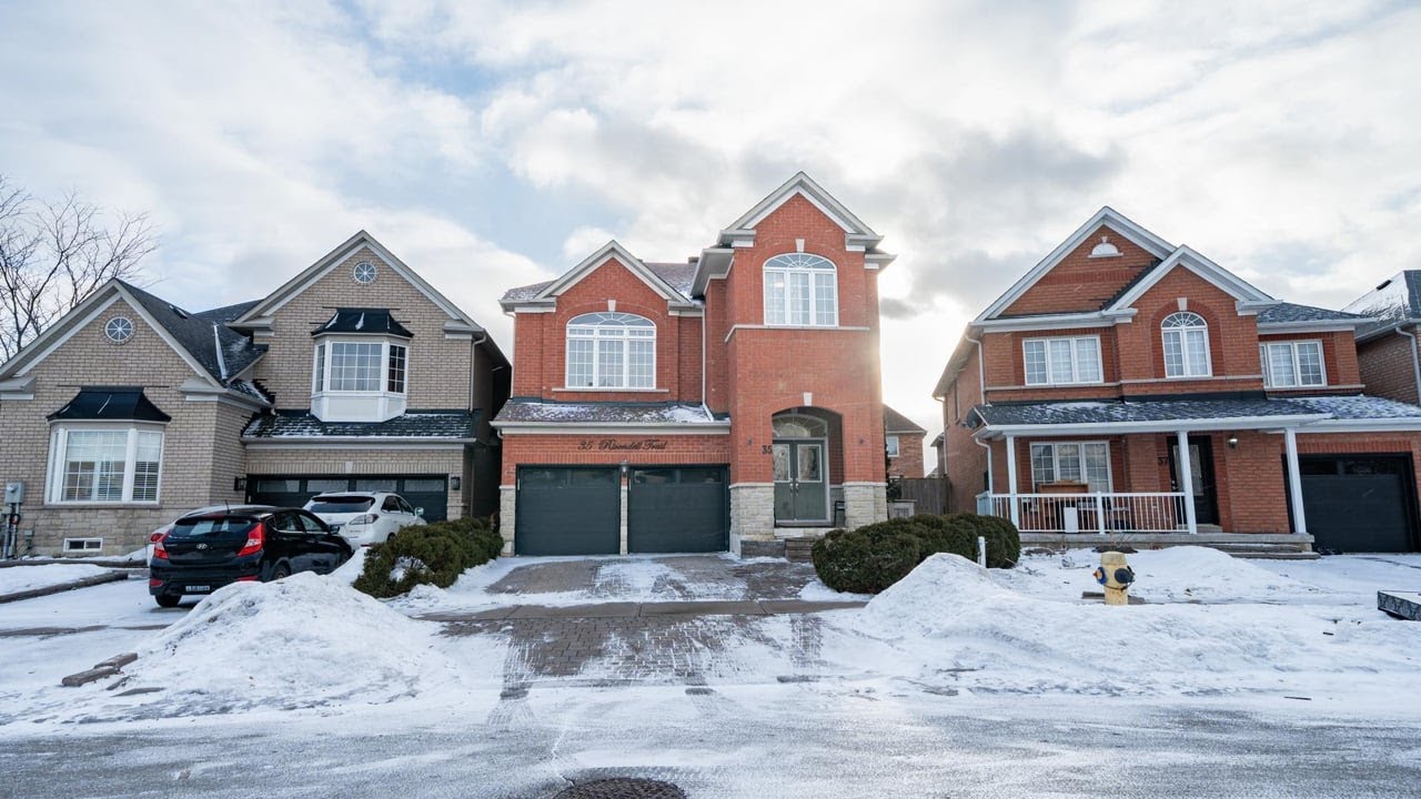 35 Rivendell Trail, Scarborough, ON