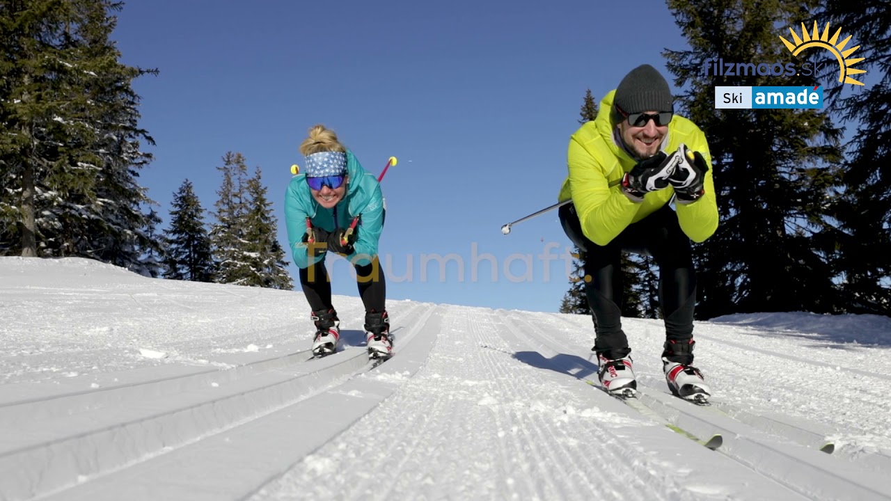 filzmoos.ski - Höhenloipe Rossbrand