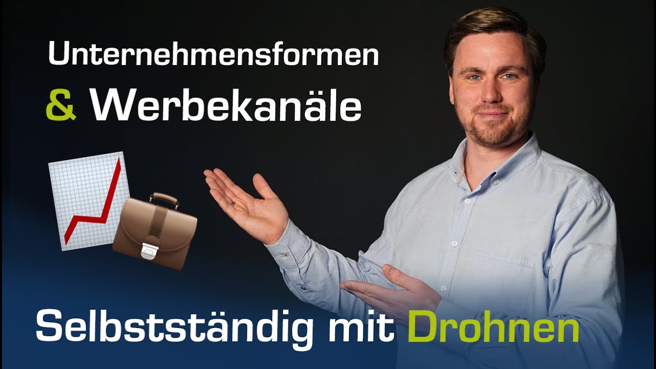 Die besten Werbemöglichkeiten für Drohneneinsätze! | Teil 3