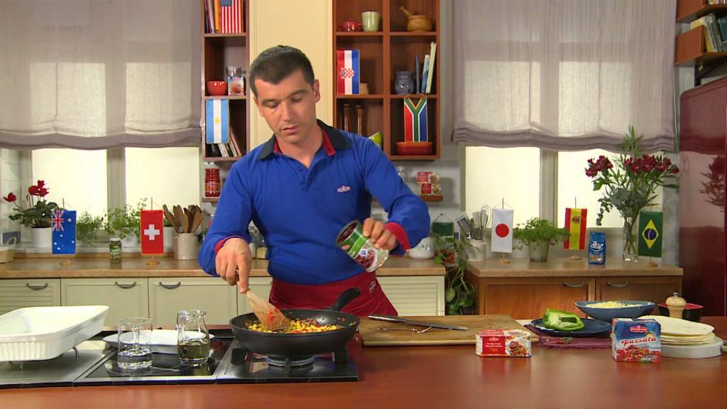 Ručak za sutra s Podravkom: Meksičke tortilje