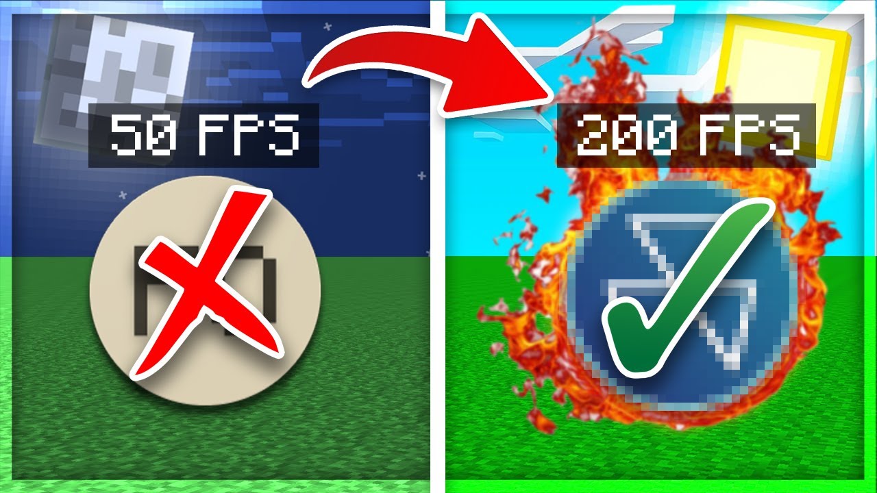 بهترین مودپک افزایش FPS رو ساختم! 🔥