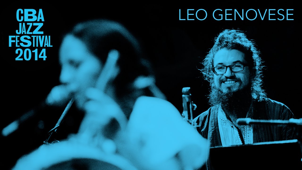 LEO GENOVESE - CORDOBA JAZZ FESTIVAL 2014