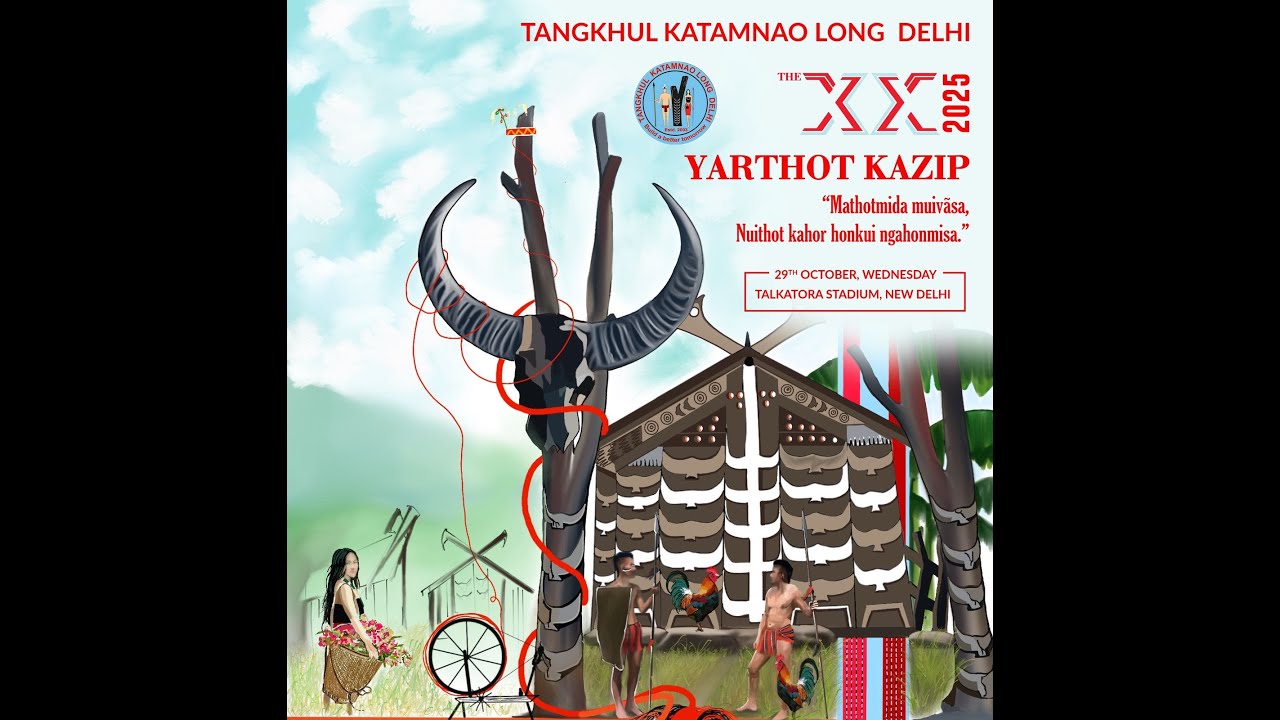 TKLD The XX Yarthot Kazip 2025 | Session 2