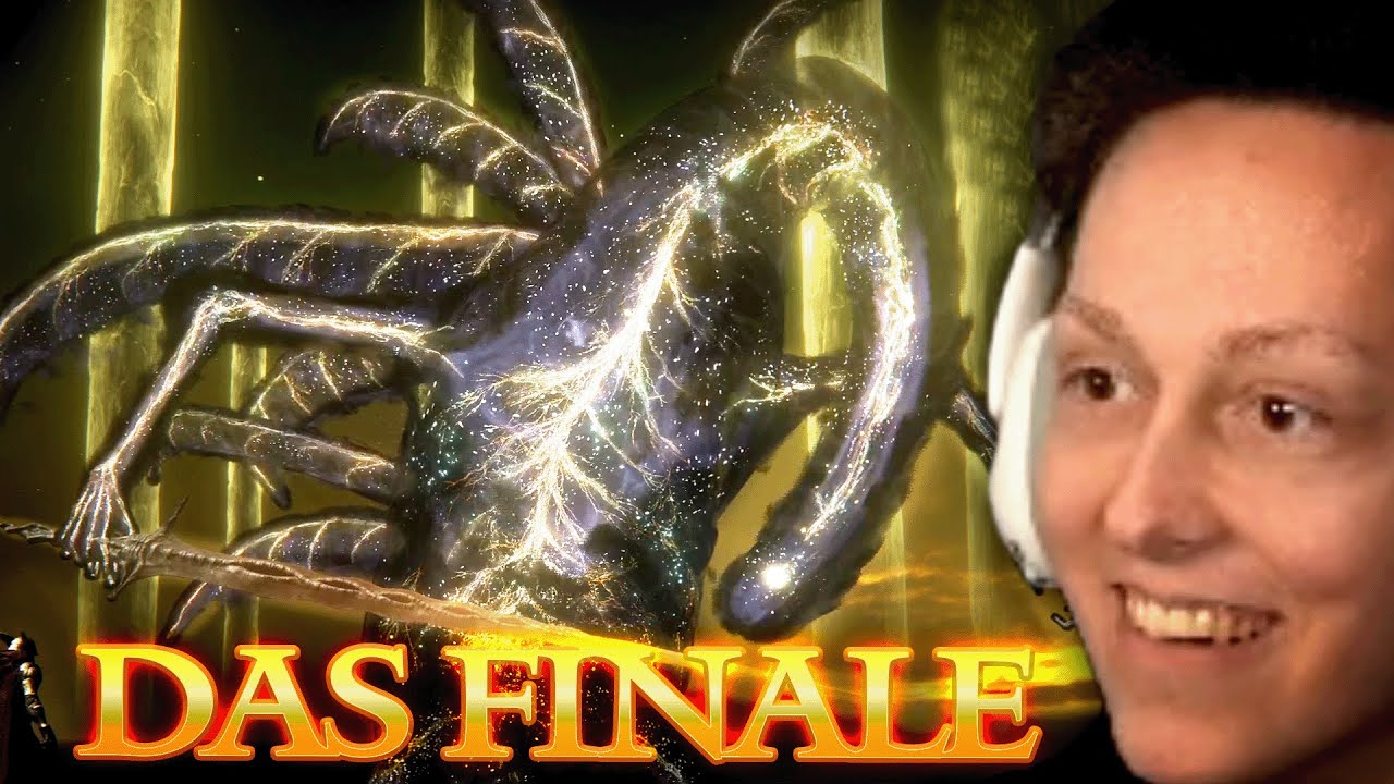 DAS FINALE von ELDEN RING😱 RADAGON & ELDENBESTIE | ELDEN RING