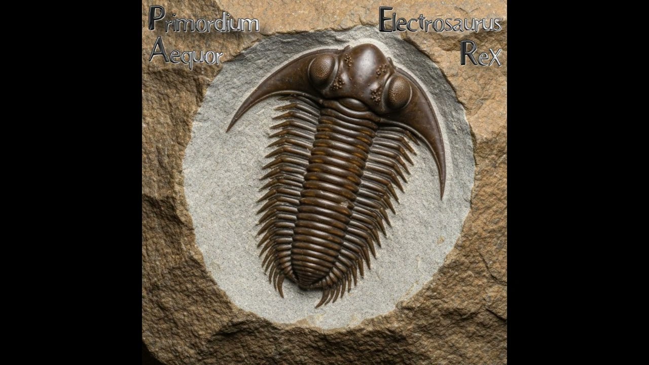 Electrosaurus Rex - Primordium Aequor (Full EP) (Ambient / Electronic / Sea Synth)