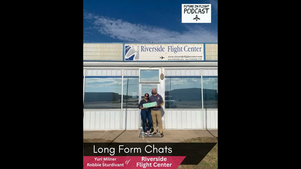 Riverside Flight Center - Shaping the Future of Flight Training