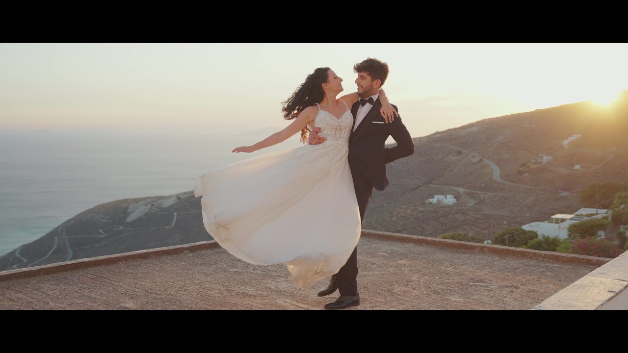 Ευτυχία Αλέξανδρος Next Day Wedding Video @ Tinos [Τήνος]