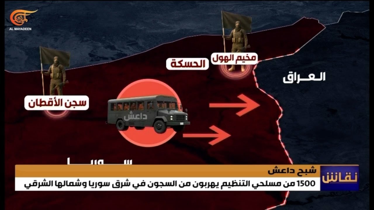 التطورات الأمنية في سوريا تلقي بظلالها على المشهد العراقي... ما التفاصيل؟