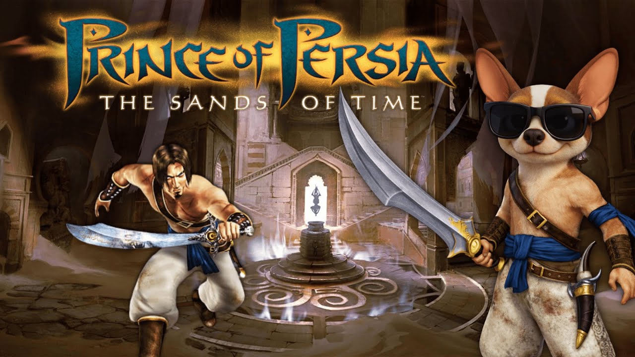 Parkour na Pérsia | Prince of Persia The Sands of Time