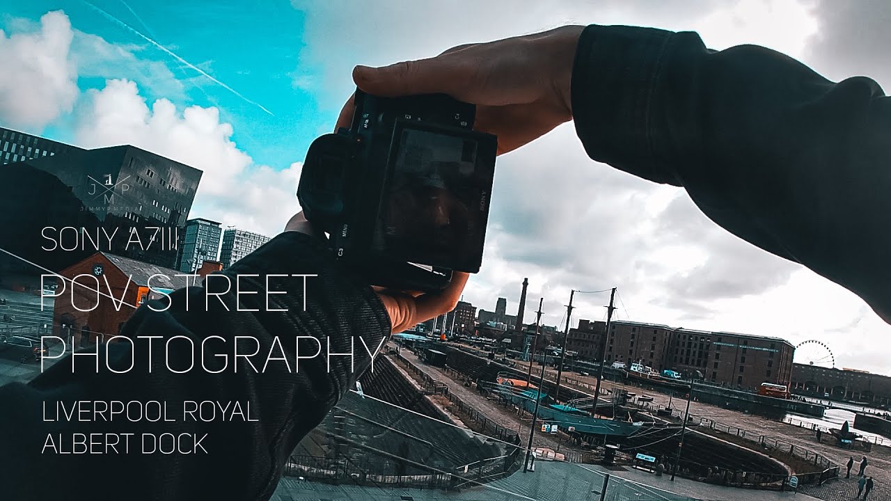 Liverpool Street Photography POV Part 1 - Royal Albert Docks | Sony A7iii