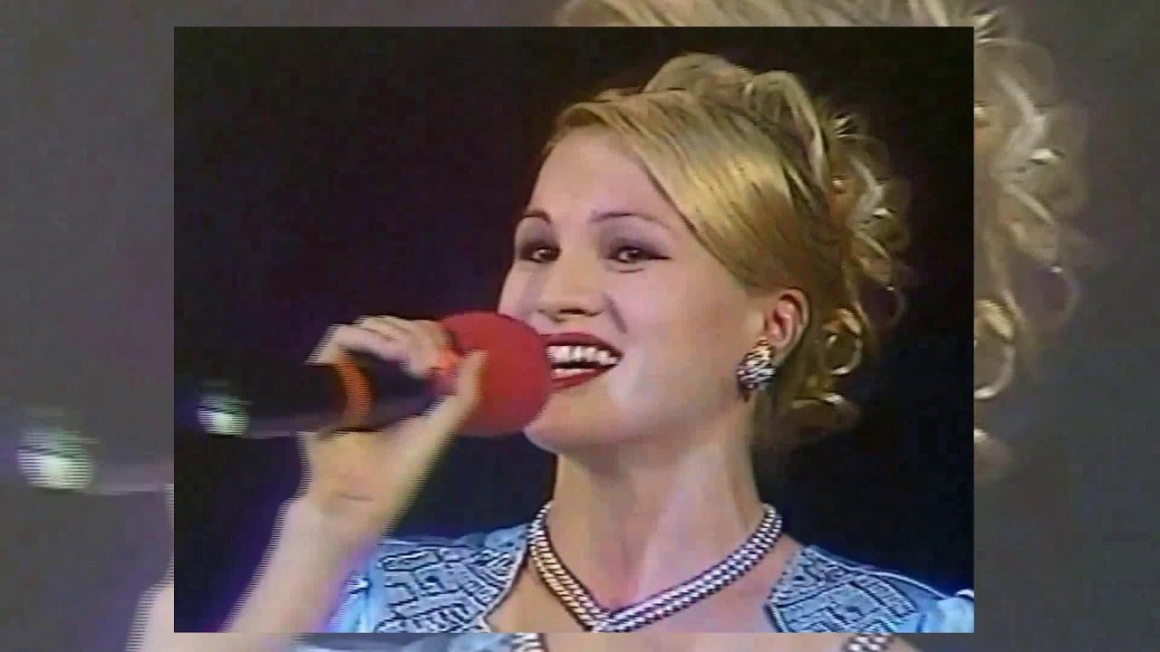 Светлана Кузьмина - Атăл юхать (2000)