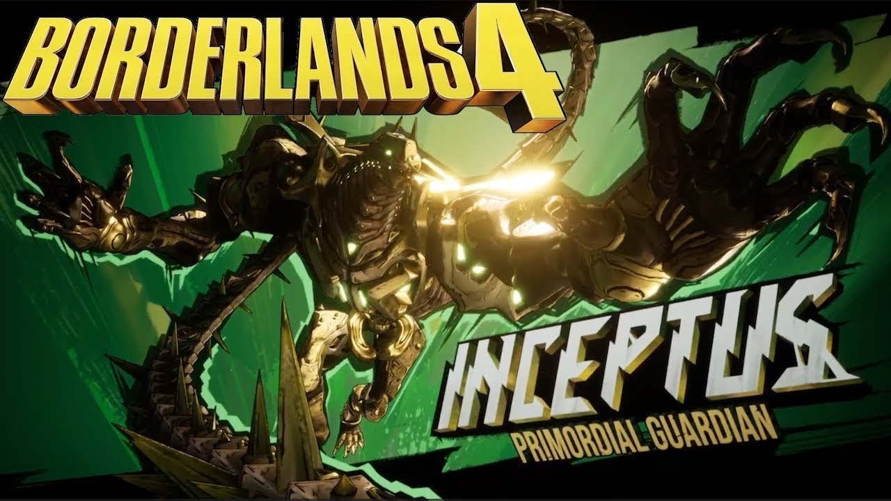Defeating Primordial Guardian (Borderlands 4)
