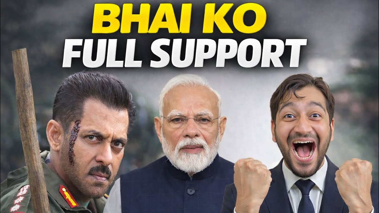 Battle Of Galwan New Song Shoot🔥 BJP Party Angle Turns It Into Political Weapon? 😱SALMAN KHAN