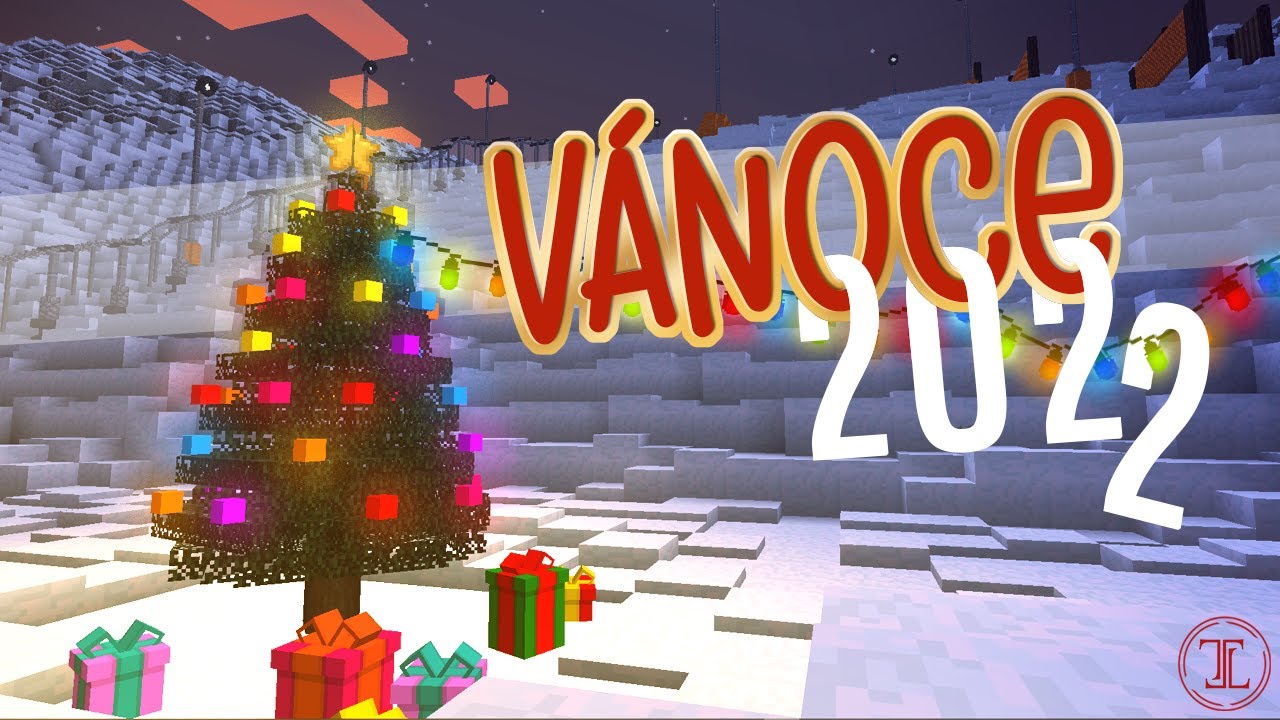 V&aacute;noce 2022 | Minecraft Sketch | CZ/SK