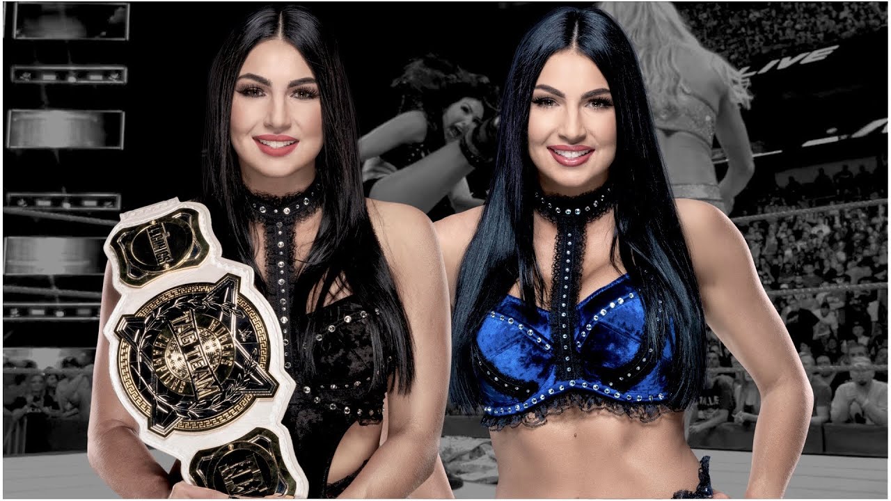 Billie Kay Theme Mashup | Seduction Fatale