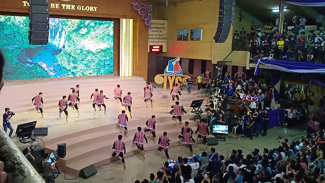 LBMR Christian Dance: Awit ng mga Nilikha #IYCBibleFestival2019
