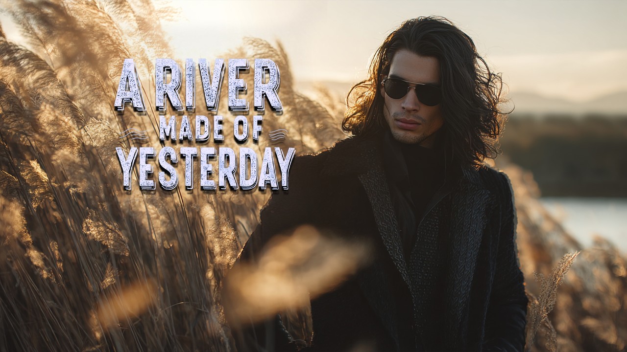 Oryn Etheria - A River Made of Yesterday