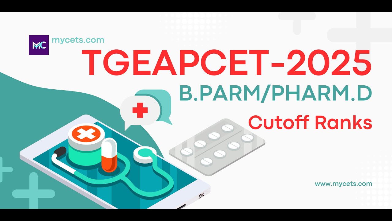 TGEAPCET 2025 College Wise Cutoff Ranks Pharmacy|EAPCET Cutoff Ranks B Pharmacy|Cutoff Ranks Pharm D