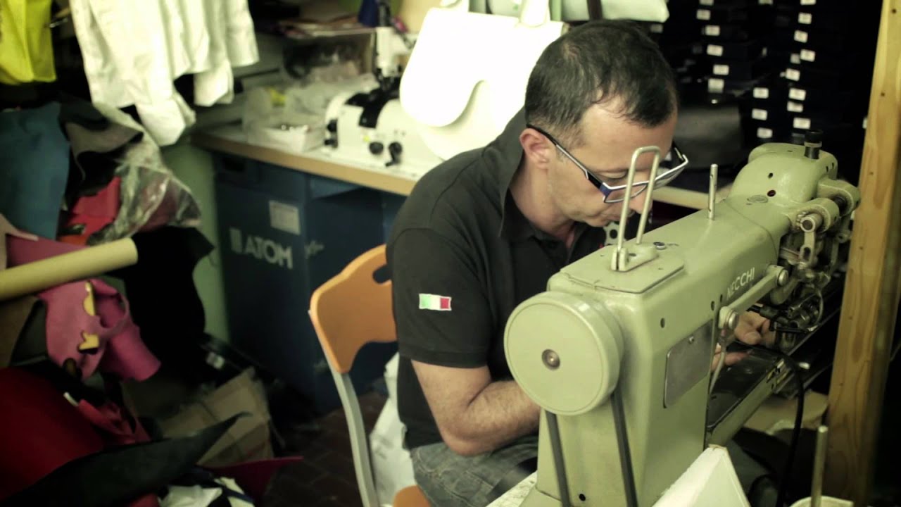 artigianino leather