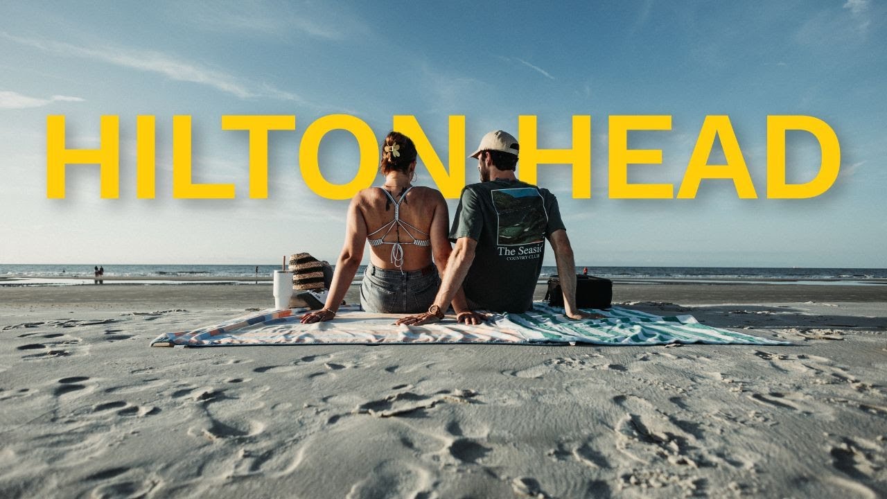 A Full Week in Hilton Head Island / Week in the Life