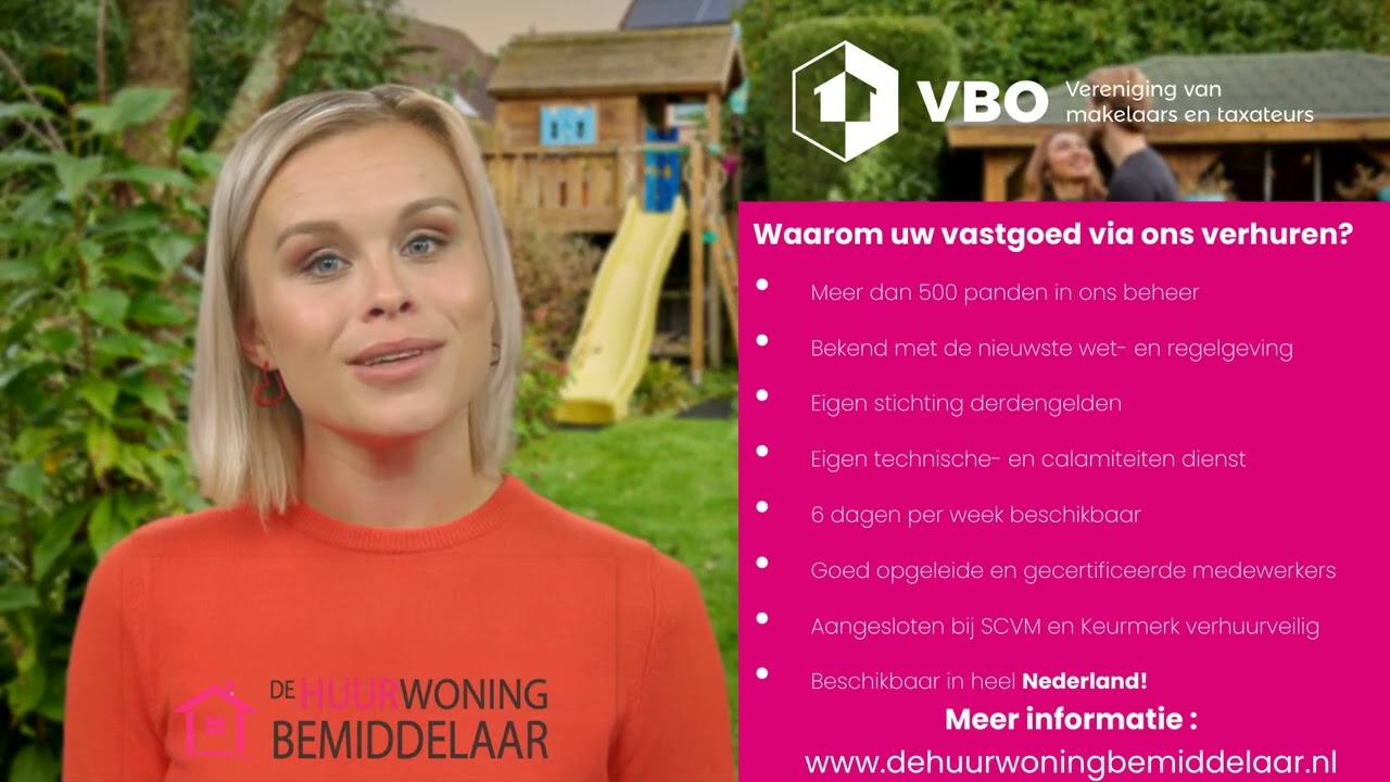 Opzoek naar een verhuurmakelaar ?