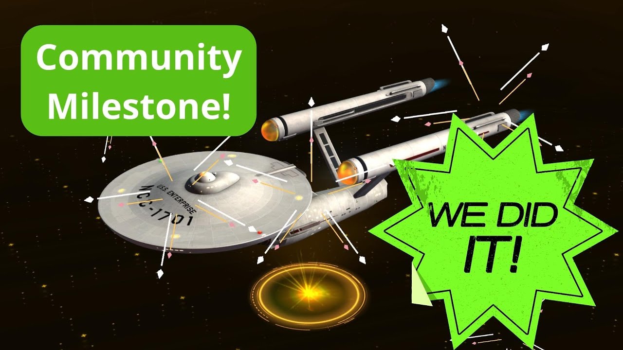 1701 Enterprise Subscriber Milestone