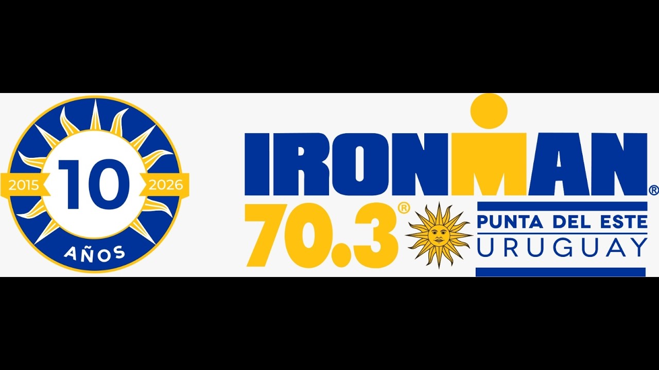 IRONMAN 70.3 - PUNTA DEL ESTE 2026