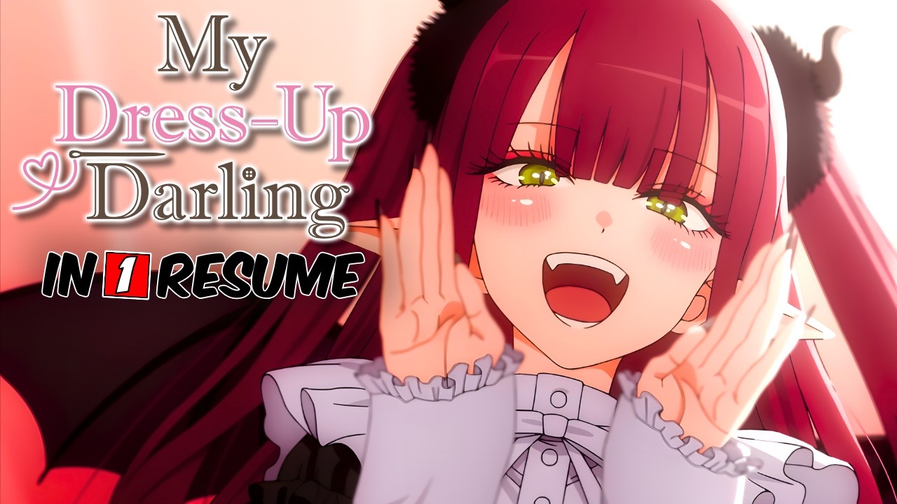 My Dress-Up Darling | COMPLETE SEASON 1 | In 1 Recap