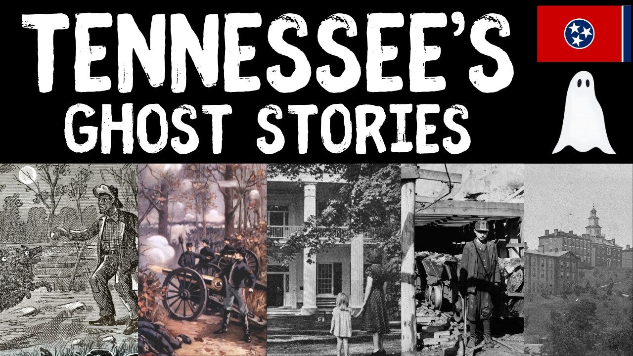 Exploring Tennessee's Weird Ghost Stories: America's Most Haunted Places